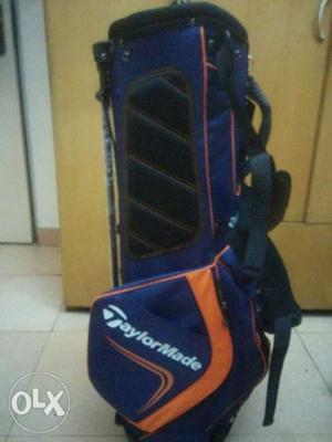 TaylorMade golf bag brand new (original price