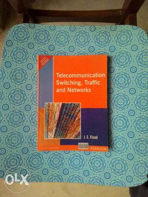 Telecommunication Switching, Traffic, And Networks Textbook