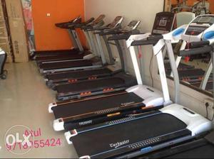 Treadmill hi treadmill Sunday dhamaka offer