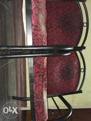 Two old chairs available for sale. If any one