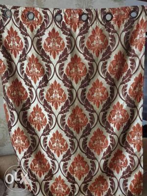Two piece Curtain-High Quality fabric - Each