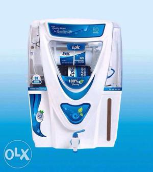 UV water purifiers and RO water purifiers