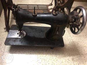 Usha sewing machine made in before 