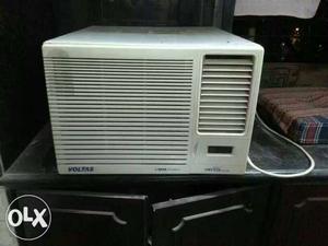 White Voltas Window-type AC Unit