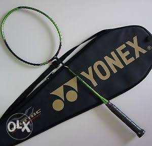Yonex voltric FB - 6U -Lightest yonex racket.I bought for