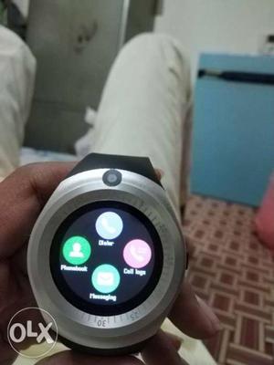 2 day old vapour kw 98 smart watch