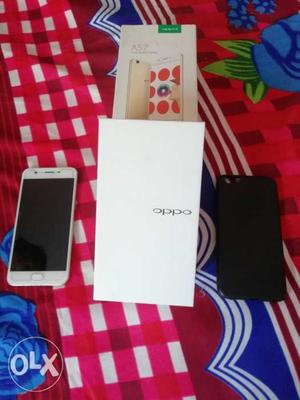 8 month old, Good condition, (with charger,Bill,