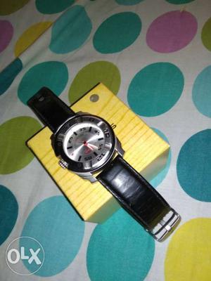 9 months age it real fastrack watch