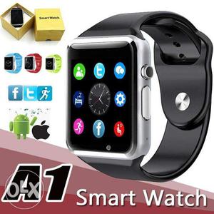 A1 smart watch with touch screen (Seal Pack)