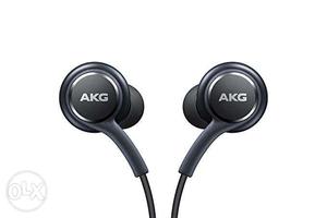 AKG Earphones 100% Genuine one came with S8 Mobile at just