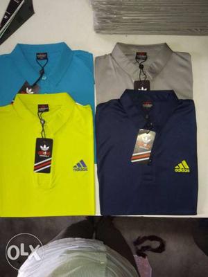 Adidas Dryfit tshirts imported lycra orginal stretchable 5