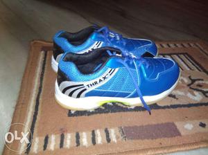 Badminton shoes Thrax company very very nice