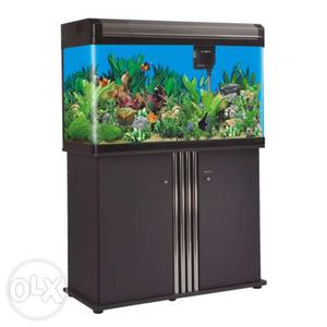 Boyu Brand's Fish Tank with filters, lights and