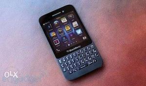 Brand New Blackberry Q5 in excellent condition