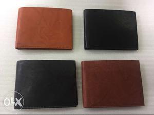 Brand New leather wallet for men for more product