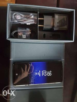 Brand new samsung Galaxy s8 Phone only 1 month