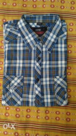 Casual shirt 40 size - used one
