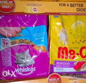 Cat food for sales
