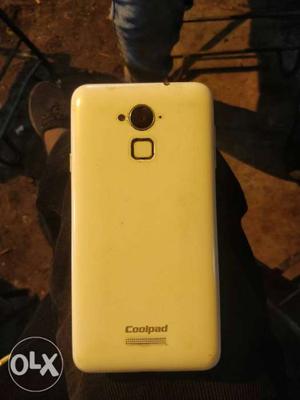 Coolpad note 3 with full kit out of warranty in