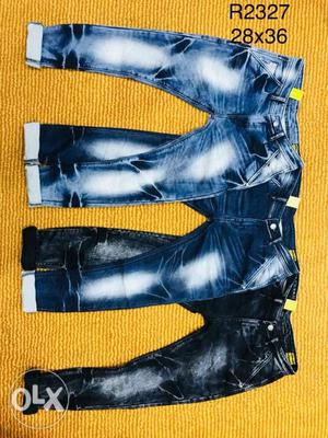 Edit jeans size  all price 650