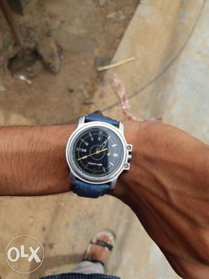 Fast track original watch good working condition