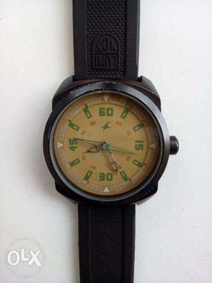 Fasttrack Wrist watch for sale