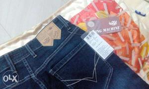 Flying machine brand jeans which is a fresh pieces