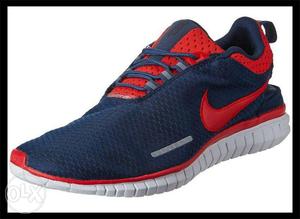 For men only Nike shoe at Rs.