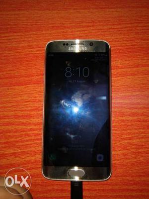 Galaxy S6 Edge 3gb 32gb. 2 Yrs Old With Charger