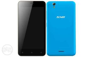Gionee Pioneer P5L (4G Volte) with warranty