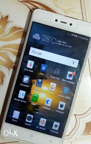 Gionee f103 pro 4g 3gb ram 16gb internal Full