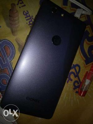 Gionee f103 pro grey color 32 gb and 3 gb 13