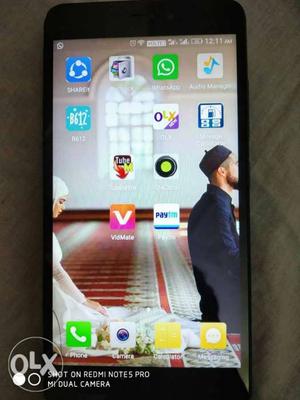 Gionee p7 good condition phone