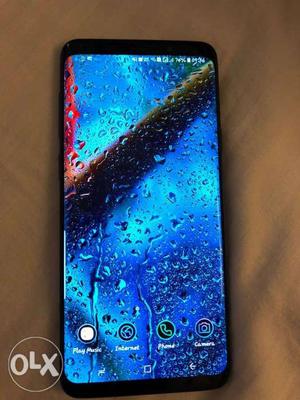 Good condition Samsung Galaxy S9 Plus 128 GB full