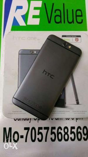 HTC A9 3 GB Ram 32GB Rom Excellent Condition Gray