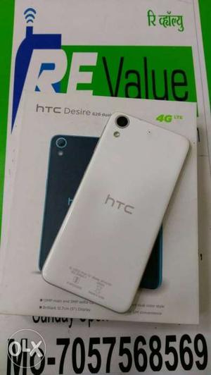 HTC Desire G Dual Excellent Condition White