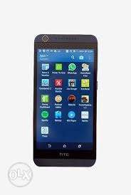 HTC desire 626 dual sim screen thodi si crack hai