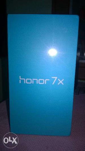 Honor 7x black sealed brand new 4gb 32 gb