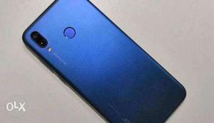 Huawei Honor play 4gb 64gb sealed piece blue