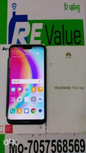 Huawei p20 Lite 2 Month old Brand New Condition