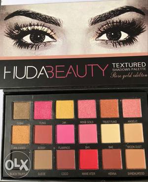 Huda eyeshadows at Wholesale prices