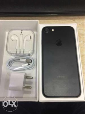 I Phone 7 32GB in Brand New Condition