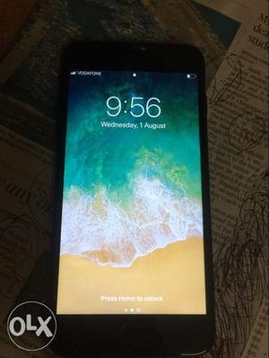 I phone 6 plus 16 gb average condition touch