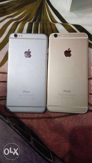 I phone 6 plus 64 gb gold brand new condition