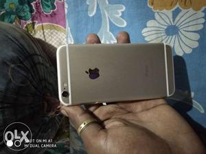 I phone 6s. 16 GB No box. Only ph and charjar No