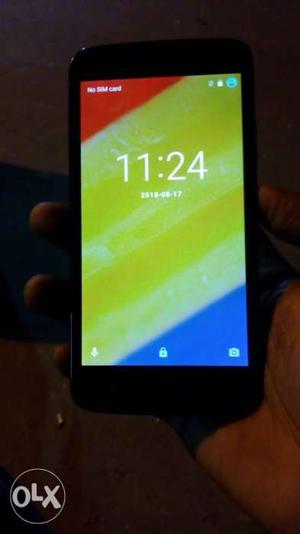 I want sell my good condition Moto c plus..1 yr
