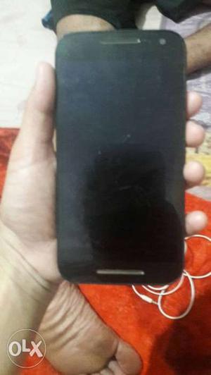 I want to sale my Moto G3 third generation 16 GB