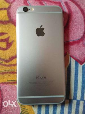 IPhone 6 16gb Space grey indian purchased with