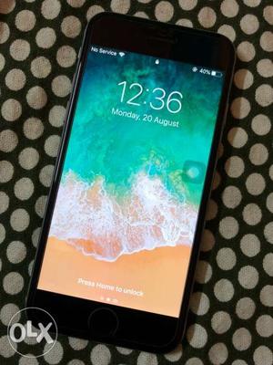 IPhone 6 32GB All Accessories Grey Full Brand New
