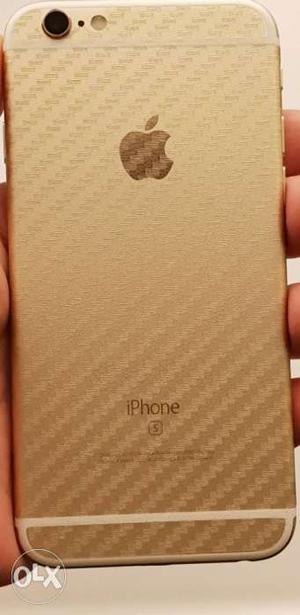 IPhone 6s 128gb Gold Fixed rate